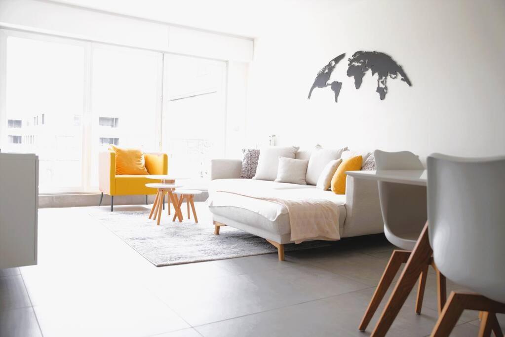 Charming Modern 2 Bedroom Apartment Alzingen Kültér fotó