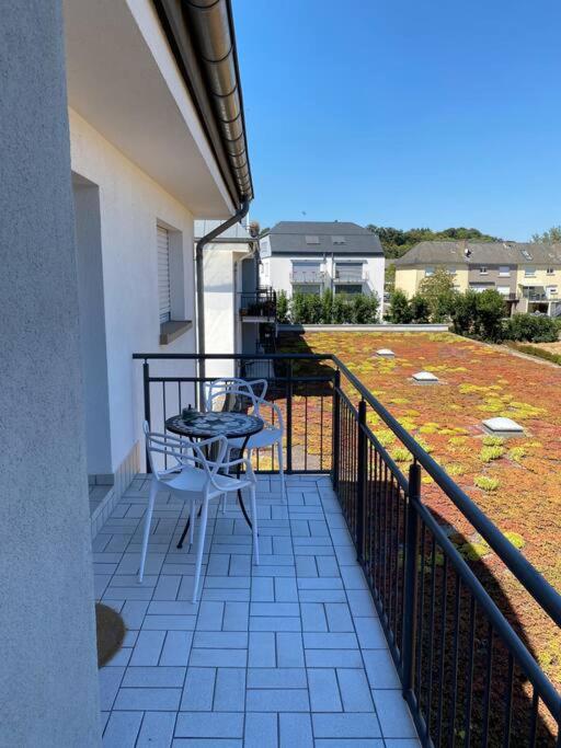 Charming Modern 2 Bedroom Apartment Alzingen Kültér fotó